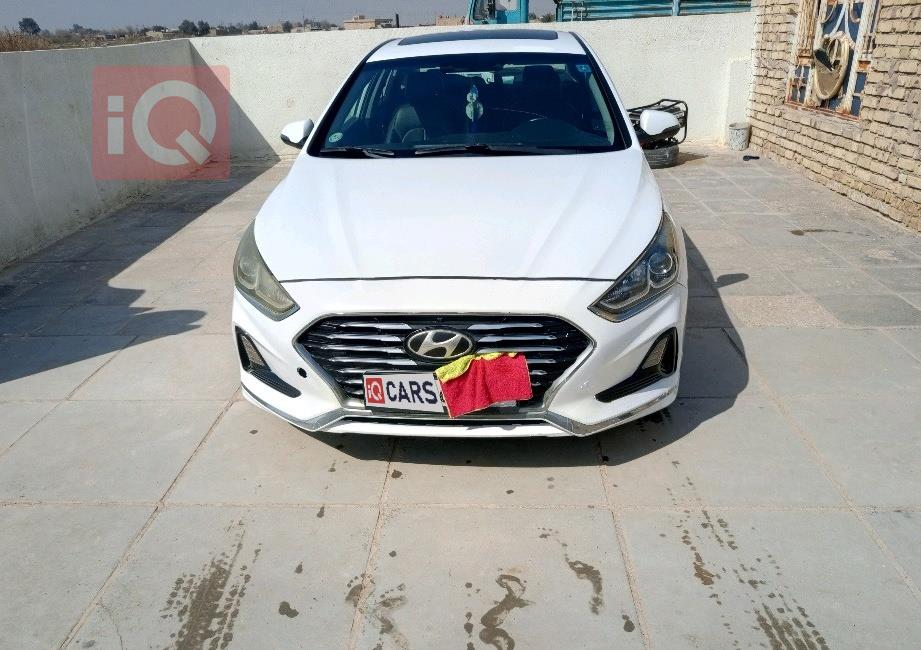 هيونداي سوناتا